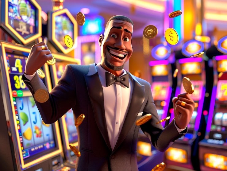 Konfirmasi transaksi deposit QRIS di tuantoto